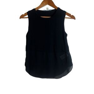 Michael Michael kors black tank top